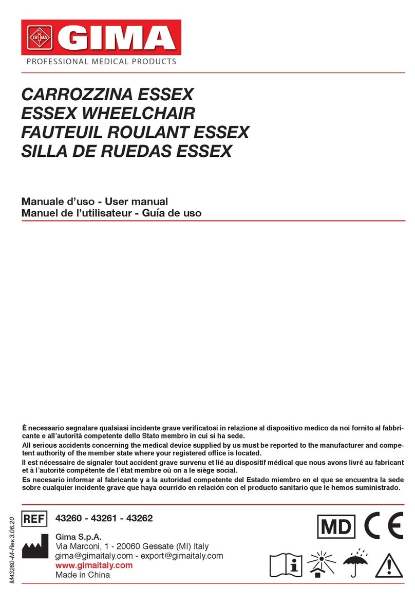 Gima ESSEX user manual