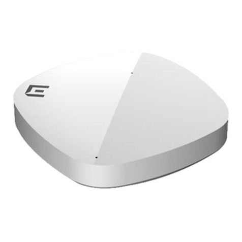 Extreme Networks AP410C user guide Extreme Networks AP410C user guide
