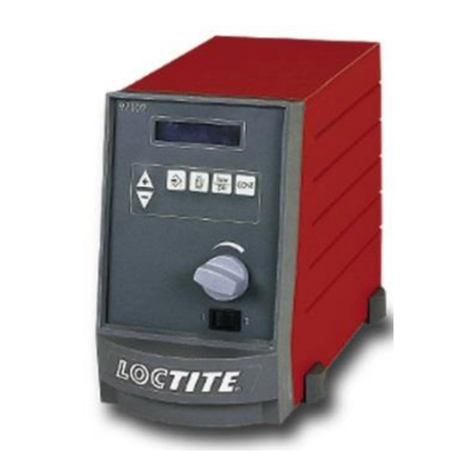 Henkel Loctite 97102 User manual