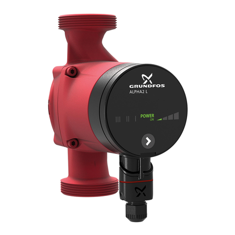 Grundfos ZEM 2-13C User manual Grundfos ZEM 2-13C User manual