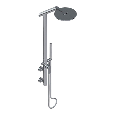 Graff SENTO GX-6370-LM42N User manual