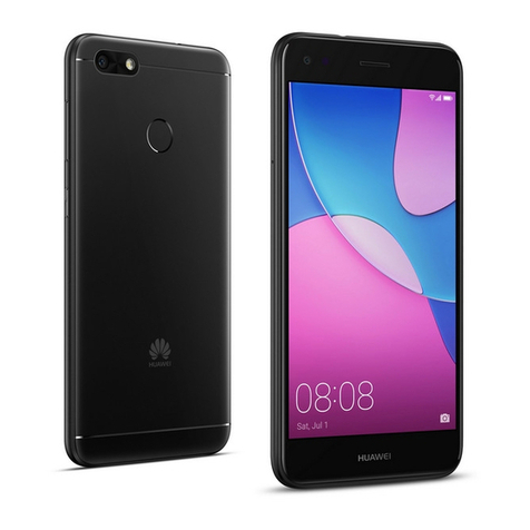 Huawei SLA-L22 quick start guide