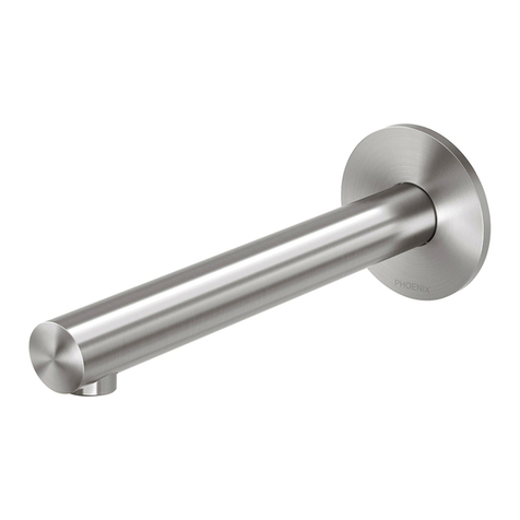 Graff Terra G-6765 User manual