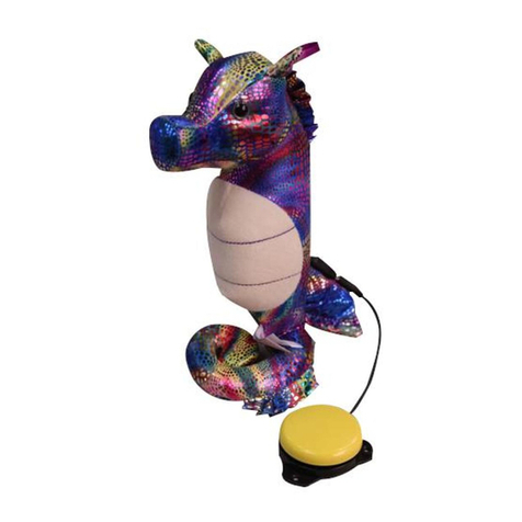 Enabling Devices Shelly Seahorse User manual Enabling Devices Shelly Seahorse User manual
