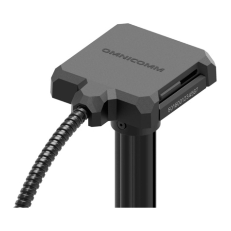 Omnicomm LLS-Ex 5 user manual