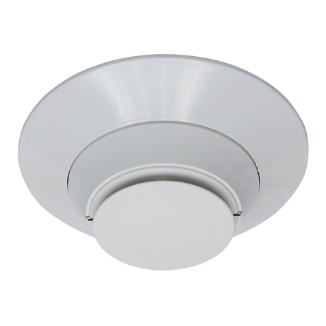 Mircom MIX-2351RAP Installation and maintenance instructions