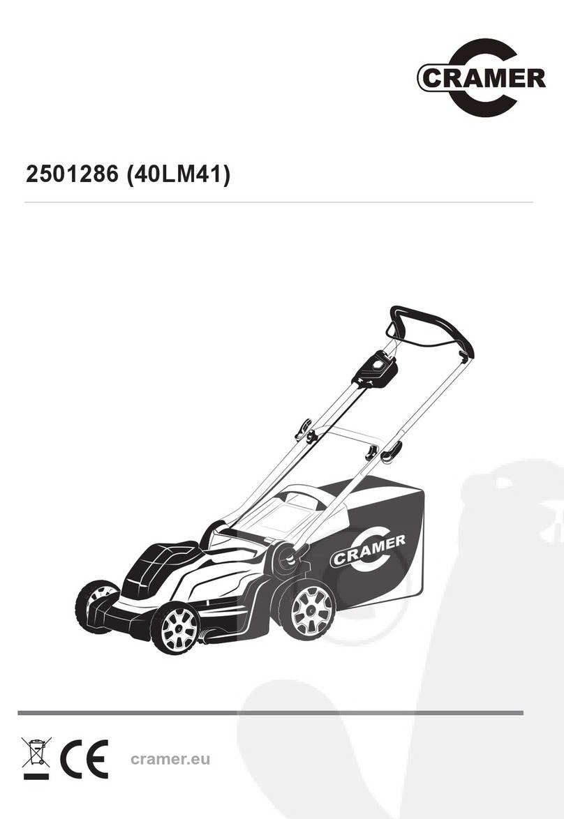 Cramer 40LM41 Original instructions