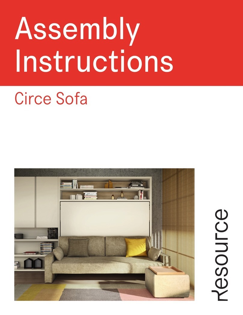 Resource Circe Assembly instructions
