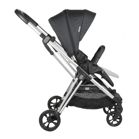 Infanti SMART WALK instruction manual