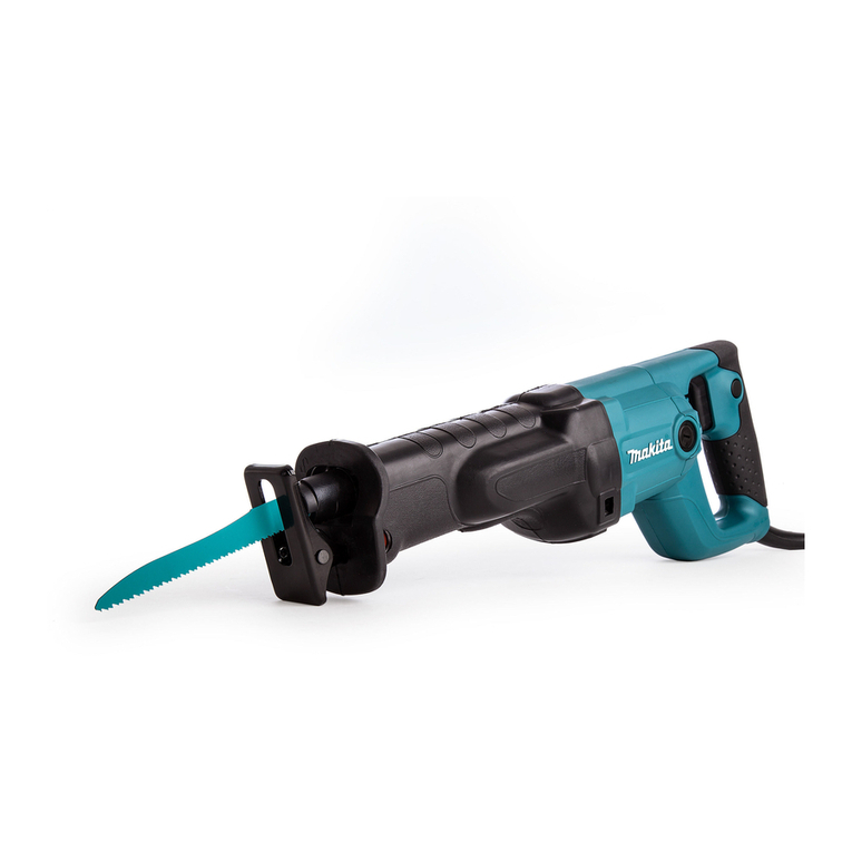 Makita JR3050T instruction manual