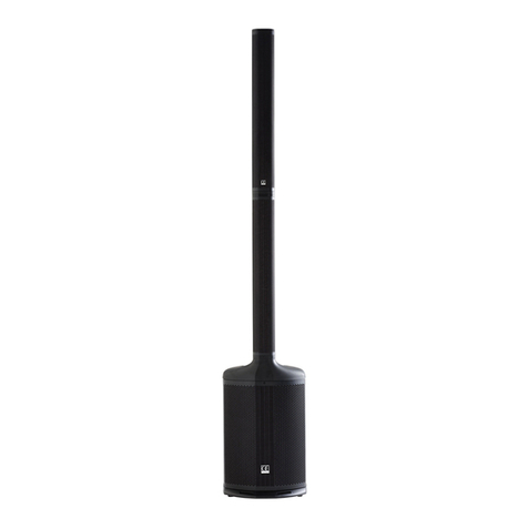 audiophony MOJO1200LINEevo user guide