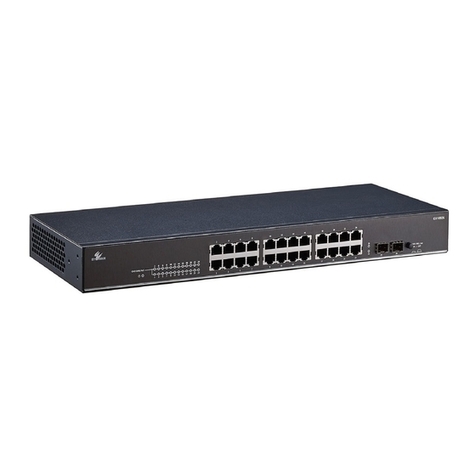 EtherWAN EX16926 User manual
