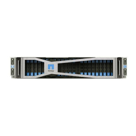 NetApp HCI User manual