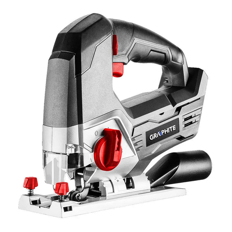 Graphite 58G011 User manual