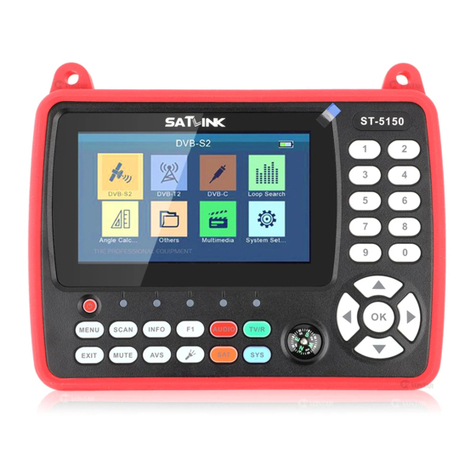 Satlink ST-5150 user manual