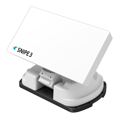 Self-Sat SNIPE 3 User manual Self-Sat SNIPE 3 User manual