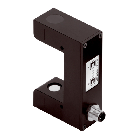 Di-soric USGT 60/8 U-B4 manual