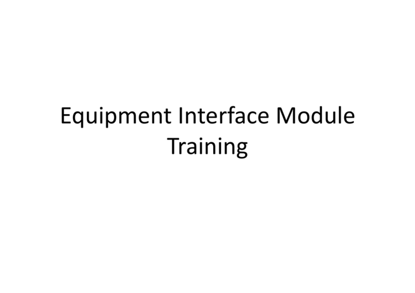 Honeywell EIM Installation guide