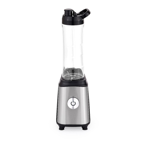 ELIS&ELSA Blender-To-Go CHB2350X user manual