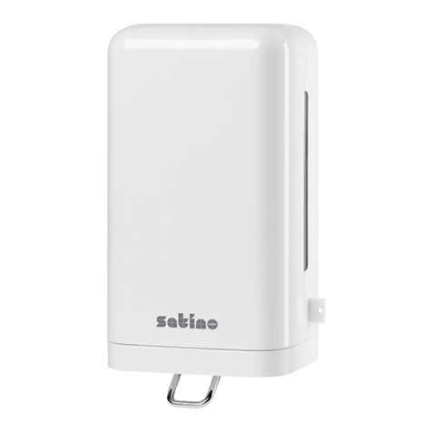 WEPA Satino User manual