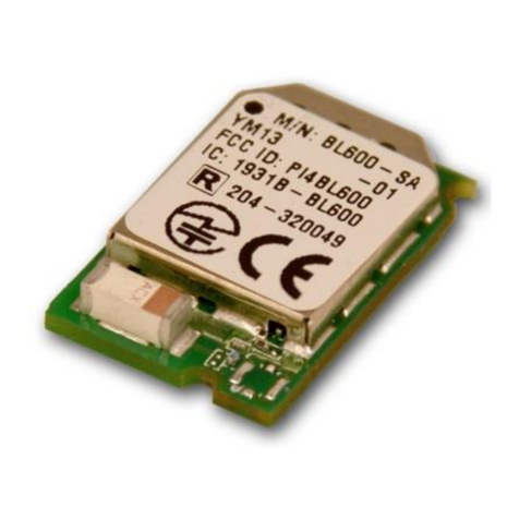 Laird BL600-SA Quick setup guide