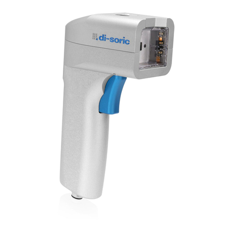 Di-soric ID-200 User manual Di-soric ID-200 User manual