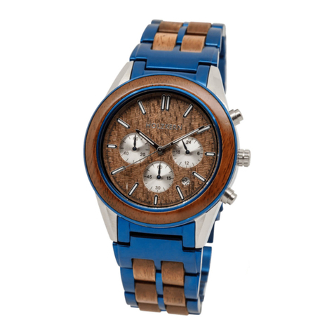 HOLZKERN Blue Moon manual