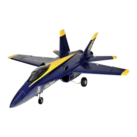 Amewi F/A-18C User manual
