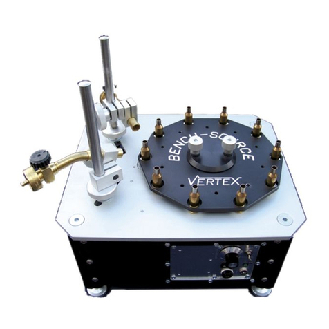 Vertex 10G107 manual Vertex 10G107 manual