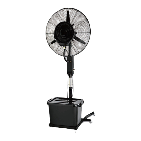 Ayce HW-26MC05 User manual