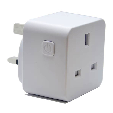 TCP Smart WiFi Plug quick start guide TCP Smart WiFi Plug quick start guide