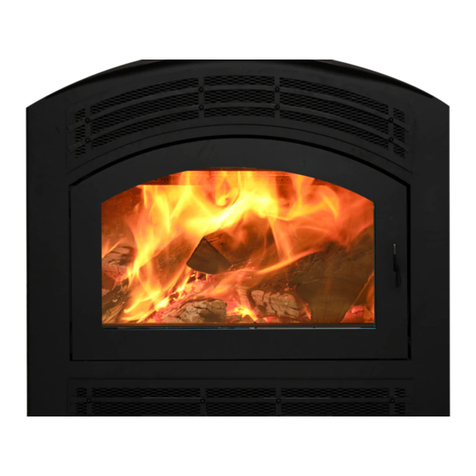 kozy heat ALBANY Installation and operation manual kozy heat ALBANY Installation and operation manual