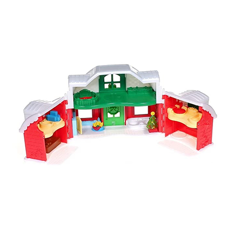 Fisher-Price X4189 manual