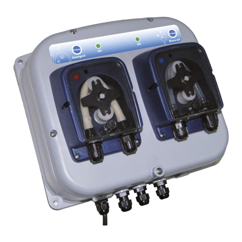 Aqua DET 1 User manual