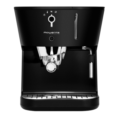 Rowenta Perfecto-ES4200 User manual