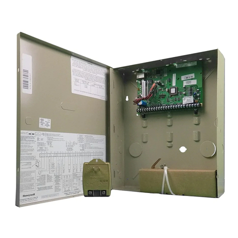 Honeywell VISTA 21iPLTE User manual