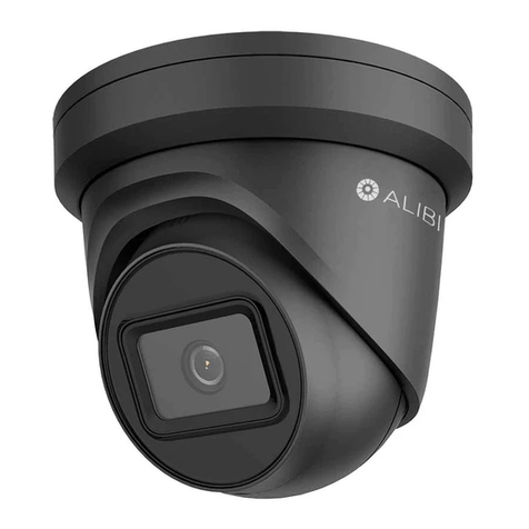 ALIBI ALI-NS2036R Quick installation guide