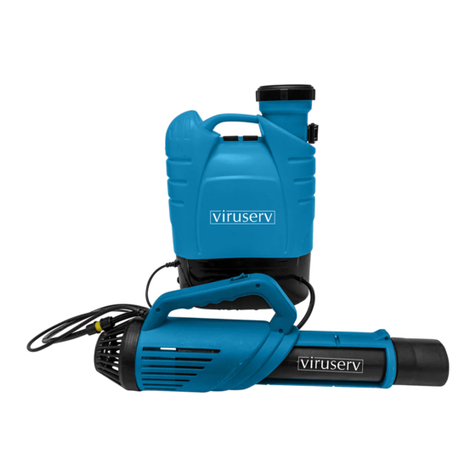 Viruserv 16L-VEB-5in1 user manual
