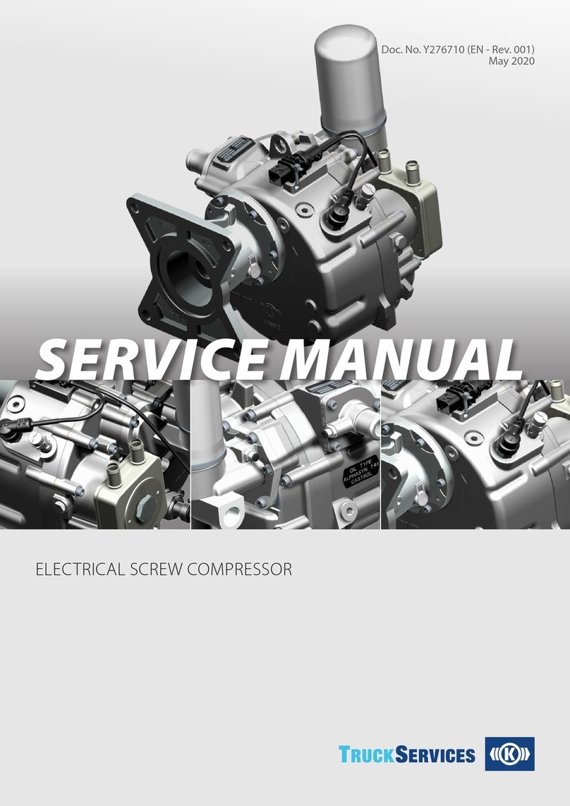 Knorr-Bremse SKP User manual