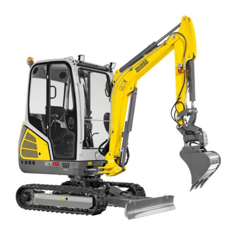 Wacker Neuson ET12 02 Operator's manual