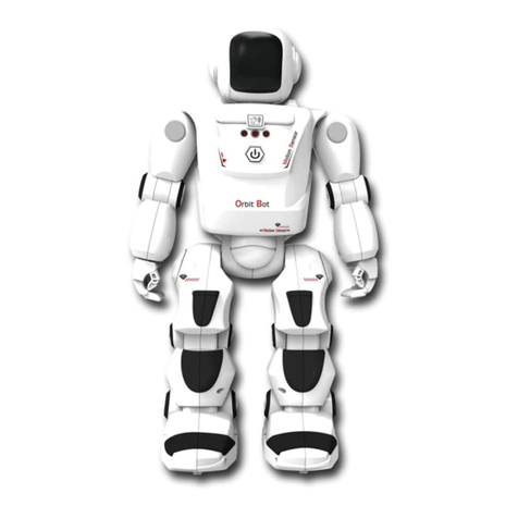 Gear2Play Orbit Bot User manual
