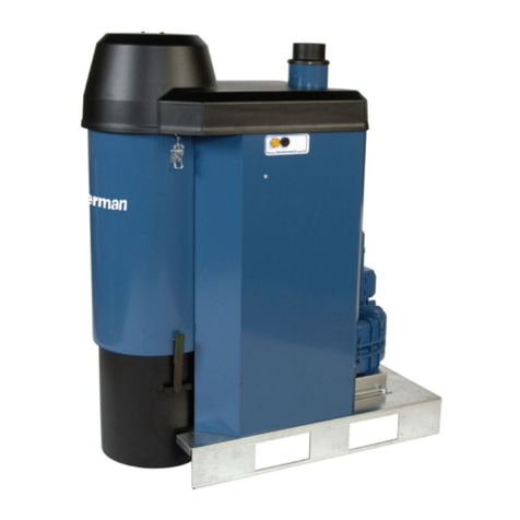 Nederman L-PAK Series User manual