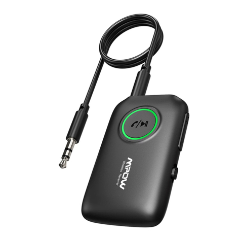 Mpow BH390A user manual
