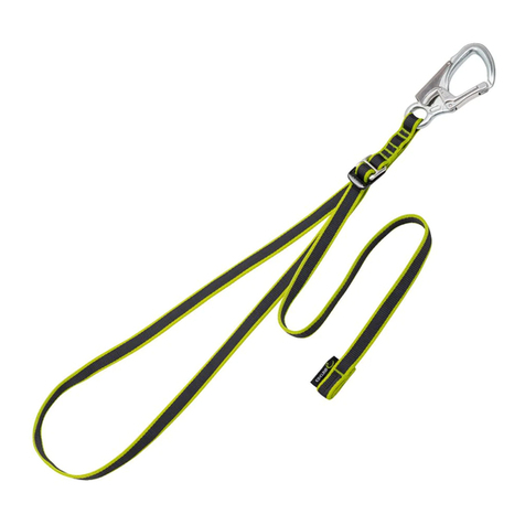 EDELRID EN 354 manual
