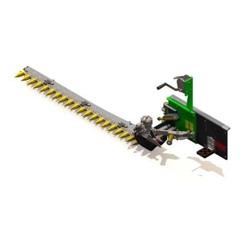 Avantco A35676 Operator's manual for Attachment