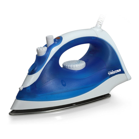 TriStar ST-8138 User manual