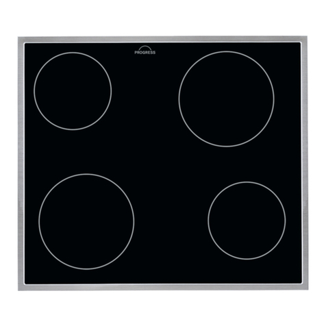 Progress PES6000E User manual