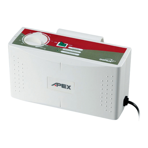 Apex Digital DOMUS 2+ user manual