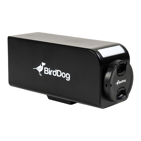 birddog PF120 user guide