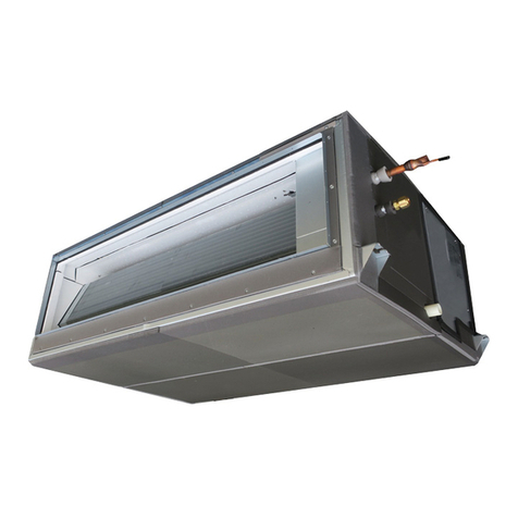 Toshiba R410A User manual